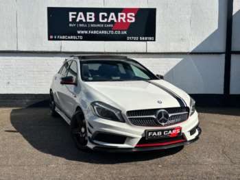 2013 (13) - 2.0 A250 BlueEfficiency Engineered by AMG 7G-DCT Euro 6 (s/s) 5dr