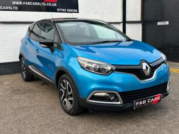 Used Renault Captur 2016 for sale - 74358714: Photo