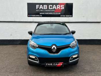 Used Renault Captur 2016 for sale - 74358714: Photo