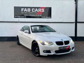 2013 (13) - 320d M Sport 2dr Step Auto