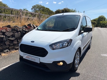 Used Ford Transit Courier 2021 for sale - 79458999: Photo