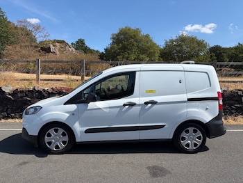 Used Ford Transit Courier 2021 for sale - 79458999: Photo