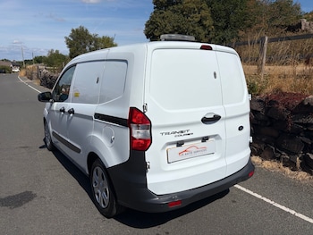 Used Ford Transit Courier 2021 for sale - 79458999: Photo