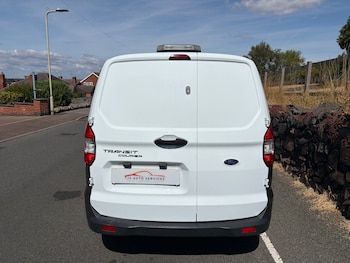 Used Ford Transit Courier 2021 for sale - 79458999: Photo