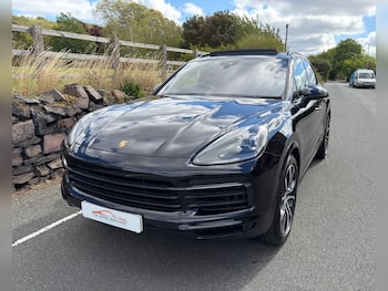 Used Porsche Cayenne 2019 for sale - 79780017: Photo