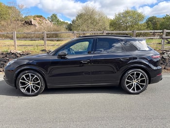 Used Porsche Cayenne 2019 for sale - 79780017: Photo