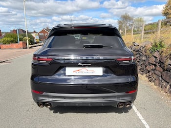 Used Porsche Cayenne 2019 for sale - 79780017: Photo