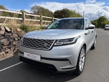 Used Land Rover Range Rover Velar 2017 for sale - 79858504: Photo