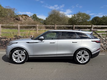 Used Land Rover Range Rover Velar 2017 for sale - 79858504: Photo