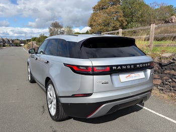 Used Land Rover Range Rover Velar 2017 for sale - 79858504: Photo