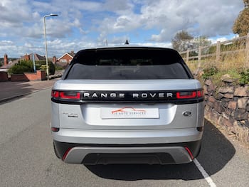 Used Land Rover Range Rover Velar 2017 for sale - 79858504: Photo