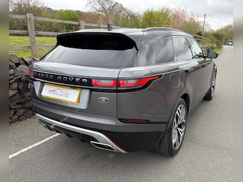 Used Land Rover Range Rover Velar 2017 for sale - 79391926: Photo