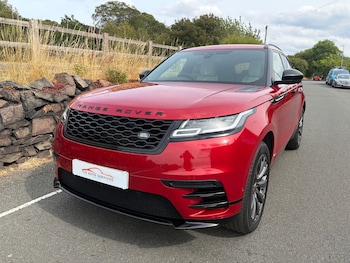 Used Land Rover Range Rover Velar 2020 for sale - 79400164: Photo
