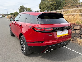 Used Land Rover Range Rover Velar 2020 for sale - 79400164: Photo
