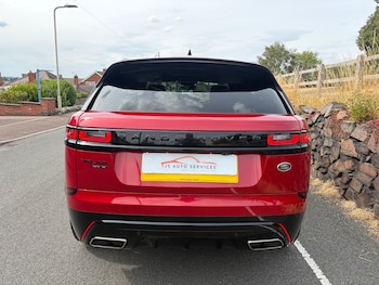 Used Land Rover Range Rover Velar 2020 for sale - 79400164: Photo