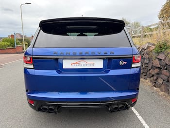 Used Land Rover Range Rover Sport 2016 for sale - 79806343: Photo