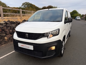 Used Peugeot Partner 2021 for sale - 79552326: Photo