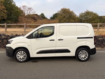 Used Peugeot Partner 2021 for sale - 79552326: Photo