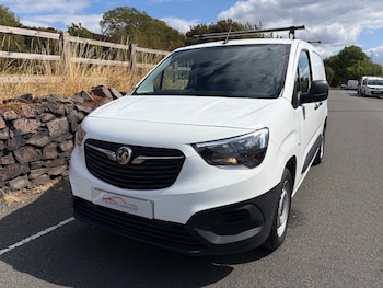 Used Vauxhall Combo 2021 for sale - 79606879: Photo