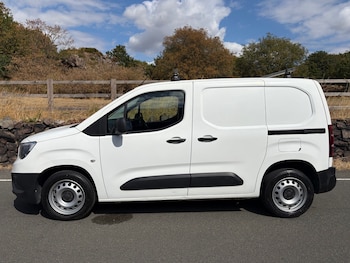 Used Vauxhall Combo 2021 for sale - 79606879: Photo
