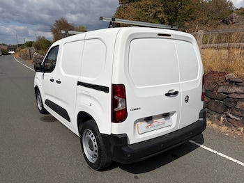 Used Vauxhall Combo 2021 for sale - 79606879: Photo