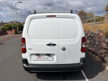 Used Vauxhall Combo 2021 for sale - 79606879: Photo