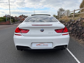 Used BMW 6 Series 2014 for sale - 79790934: Photo