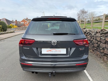 Used Volkswagen Tiguan 2017 for sale - 79392076: Photo
