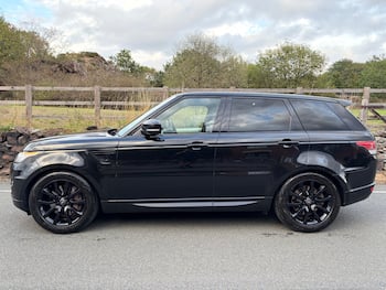 Used Land Rover Range Rover Sport 2017 for sale - 79725323: Photo