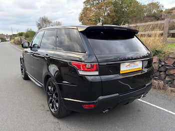 Used Land Rover Range Rover Sport 2017 for sale - 79725323: Photo