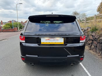 Used Land Rover Range Rover Sport 2017 for sale - 79725323: Photo