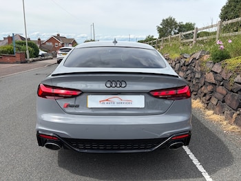 Used Audi RS5 2020 for sale - 79392104: Photo