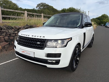 Used Land Rover Range Rover 2017 for sale - 79392099: Photo