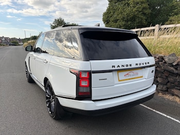 Used Land Rover Range Rover 2017 for sale - 79392099: Photo