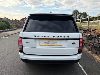 Used Land Rover Range Rover 2017 for sale - 79392099: Photo