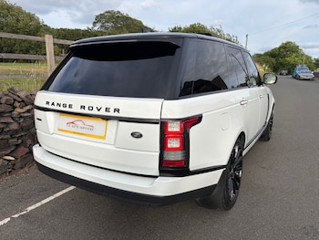 Used Land Rover Range Rover 2017 for sale - 79392099: Photo