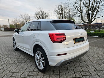 Used Audi Q2 2018 for sale - 79093211: Photo