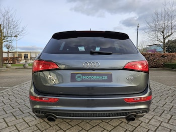 Used Audi Q5 2013 for sale - 79094040: Photo