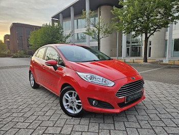 Used Ford Fiesta 2016 for sale - 79413157: Photo