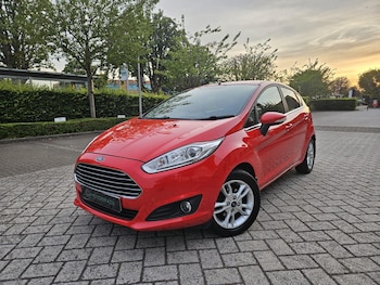 Used Ford Fiesta 2016 for sale - 79413157: Photo