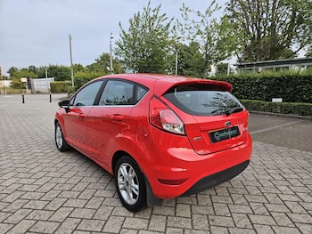 Used Ford Fiesta 2016 for sale - 79413157: Photo