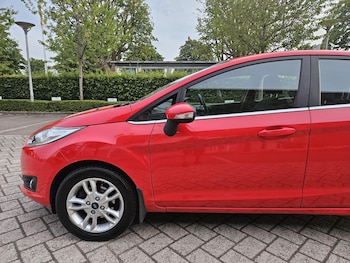 Used Ford Fiesta 2016 for sale - 79413157: Photo
