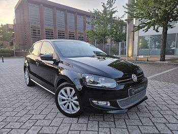 Used Volkswagen Polo 2010 for sale - 79412362: Photo