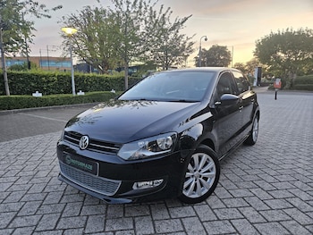 Used Volkswagen Polo 2010 for sale - 79412362: Photo