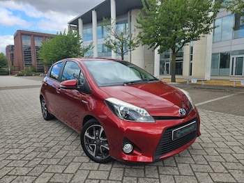 Used Toyota Yaris 2014 for sale - 79373480: Photo