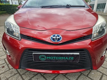 Used Toyota Yaris 2014 for sale - 79373480: Photo