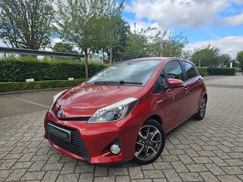 Used Toyota Yaris 2014 for sale - 79373480: Photo