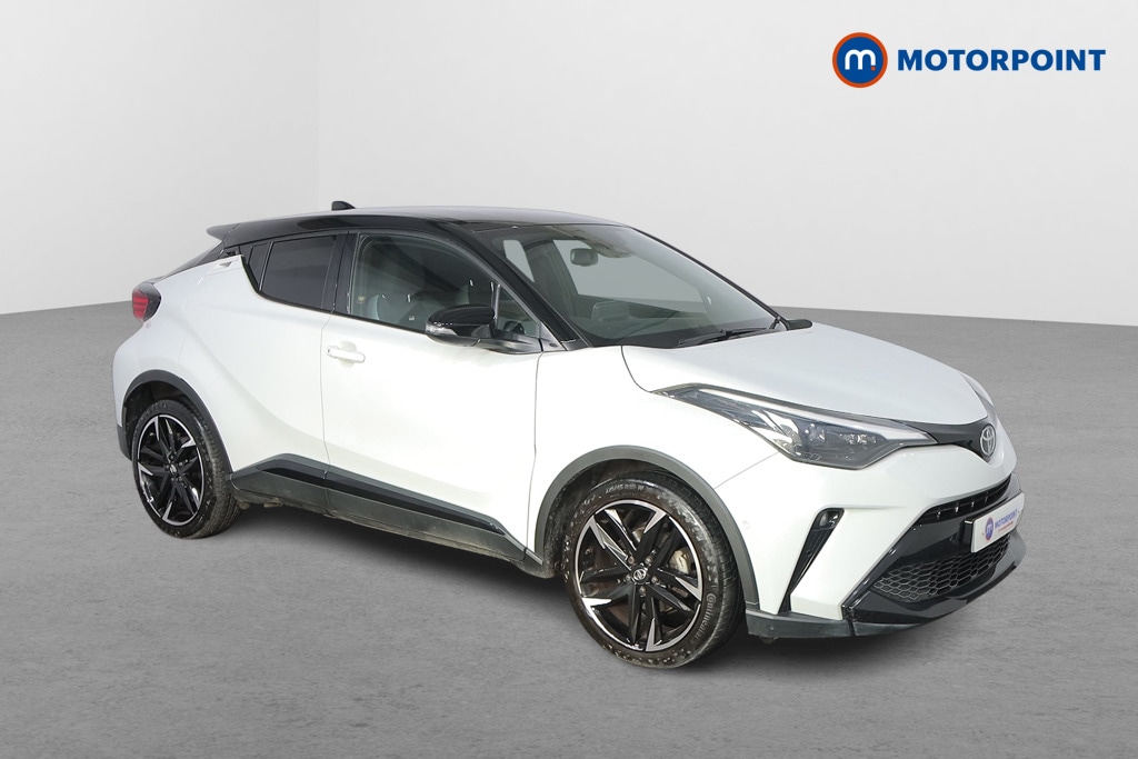 Used Toyota C-HR 2022 for sale - 77665818: Photo 1