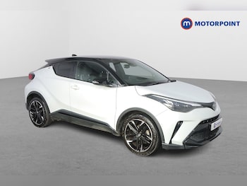 Used Toyota C-HR 2022 for sale - 77665818: Photo