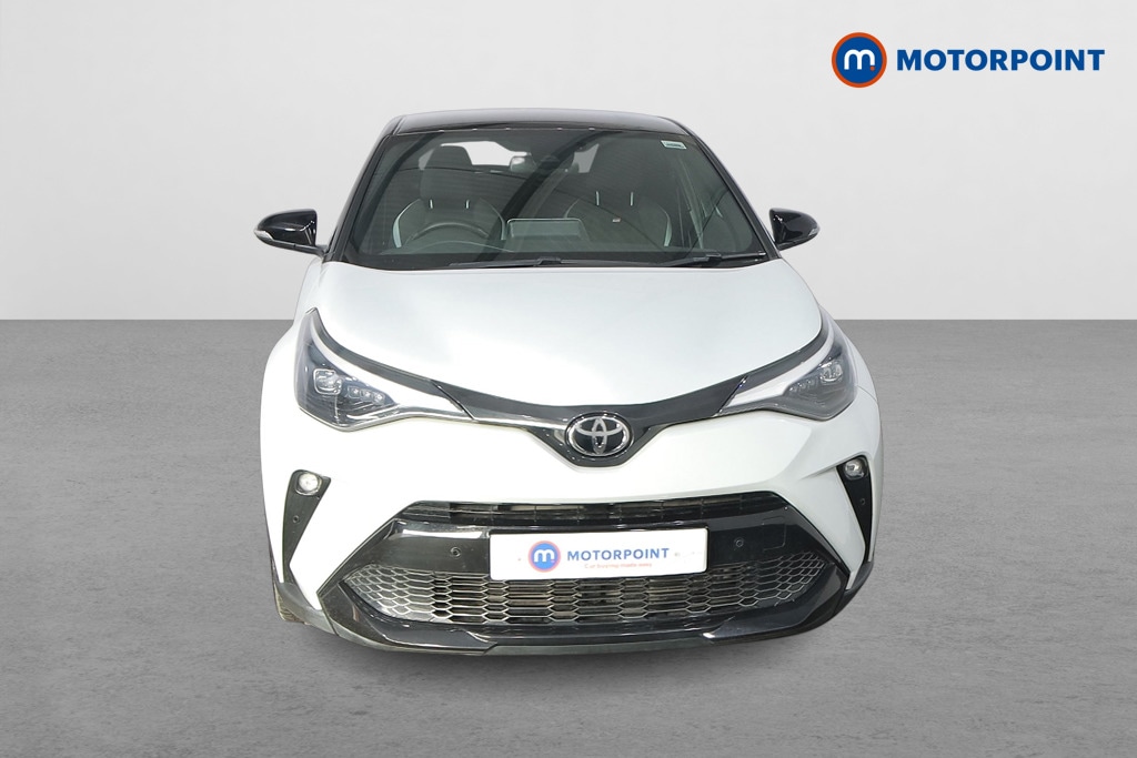 Used Toyota C-HR 2022 for sale - 77665818: Photo 2